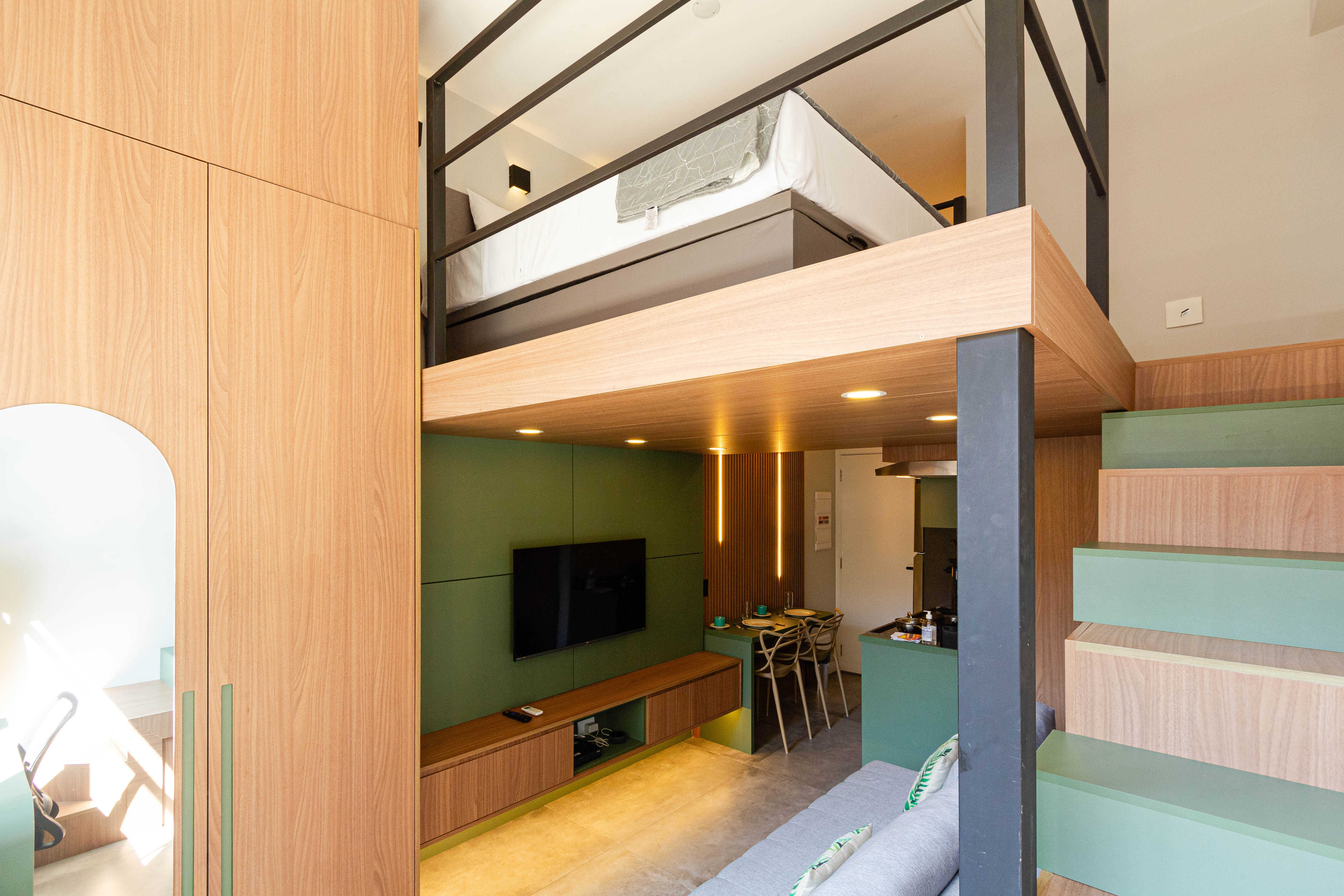 Vila Madalena Executed Reality