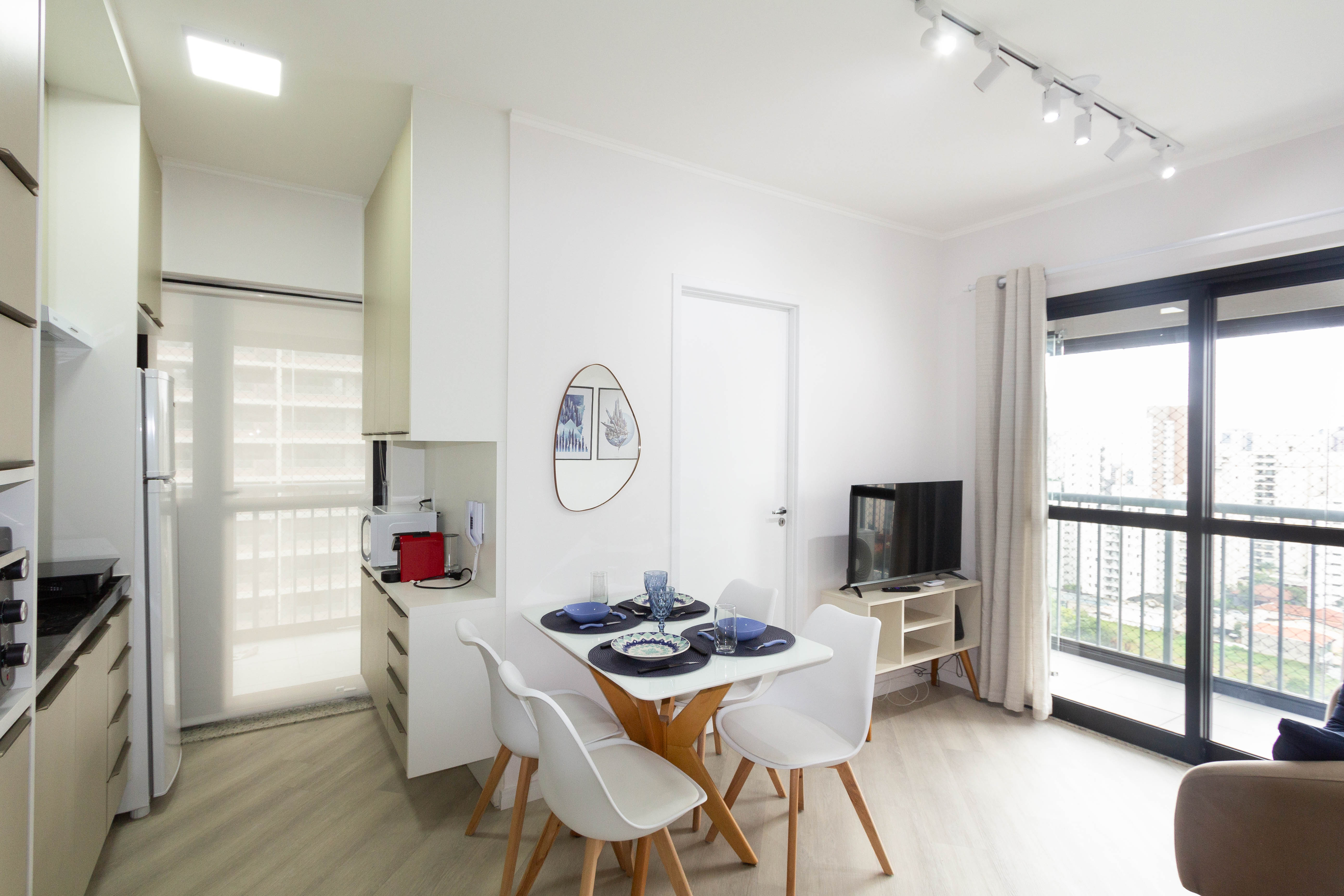 Ocean View Apartment